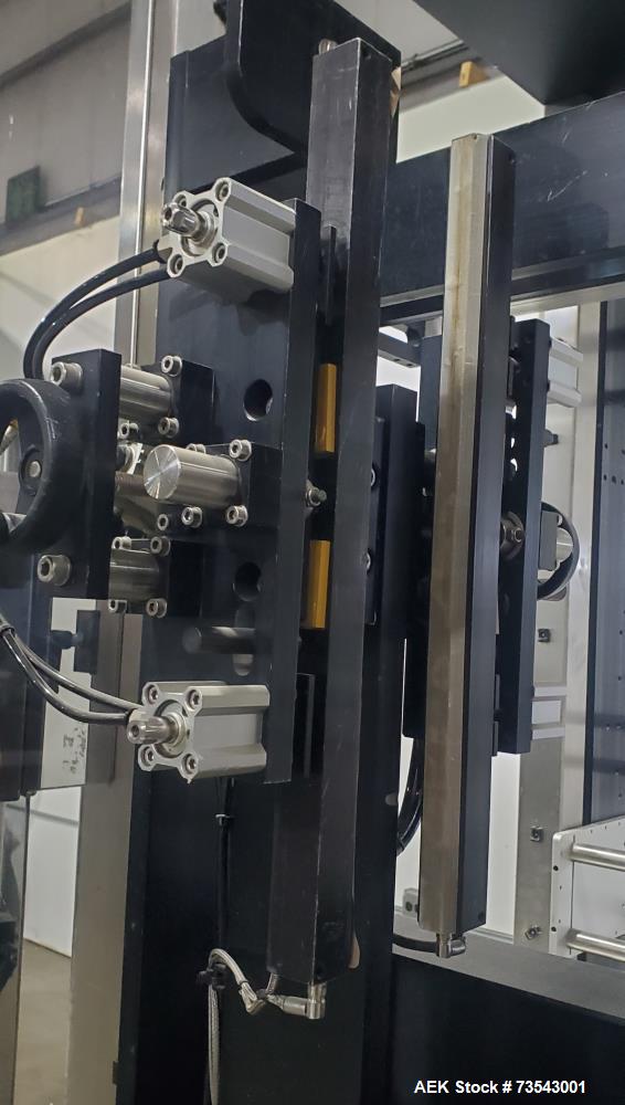 Buy Used Matrix ELETE Quad Q13 VFFS Packaging Machine – 100 BPM